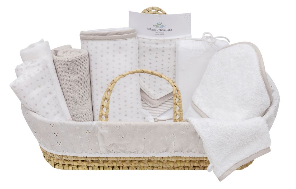 Kinder Valley - Assorted Must Have Gift Bundle - 6pc Set