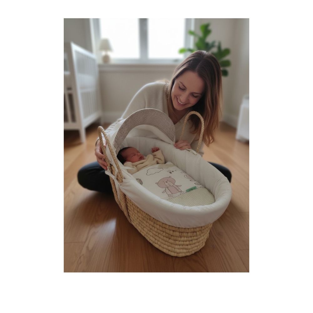 كيندر فالي - سلة موسى سناغل بير