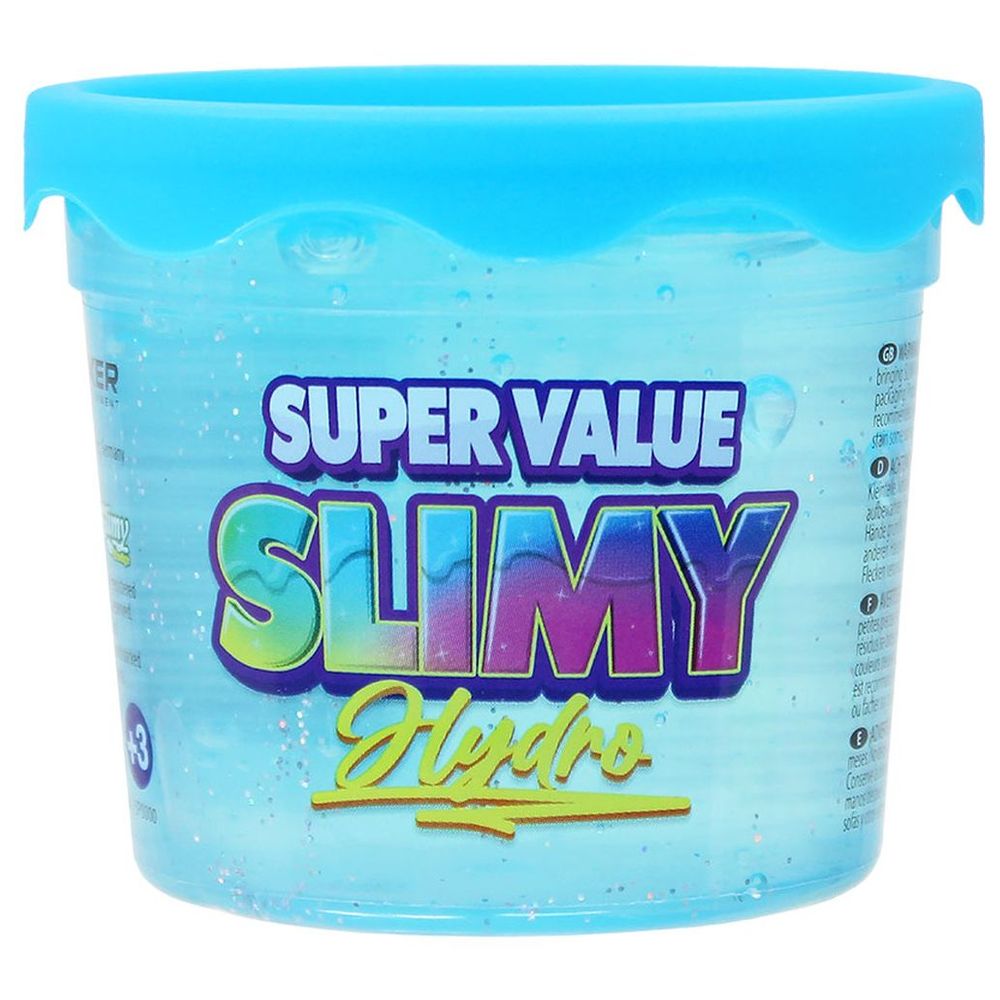 Slimy - Hydro Slime Super Value Premium Pack - 56 g - 4pcs