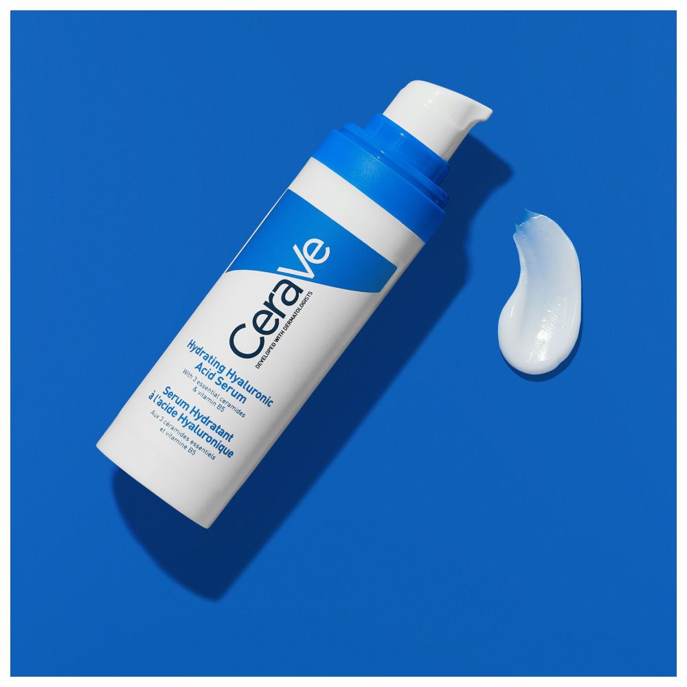 سيرافي - سيروم حمض الهيالورونيك المرطب - 30 مل