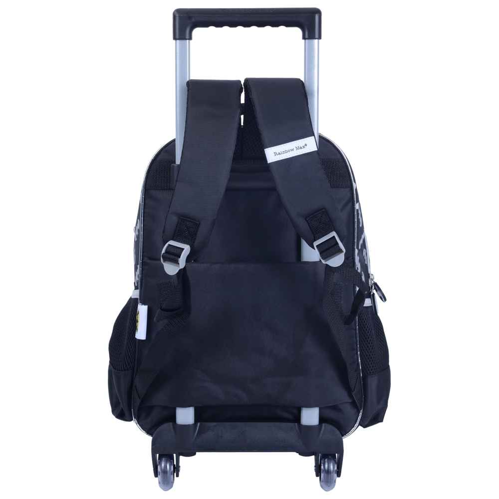 Batman - Kids Trolley Backpack - 16-Inch/41cm