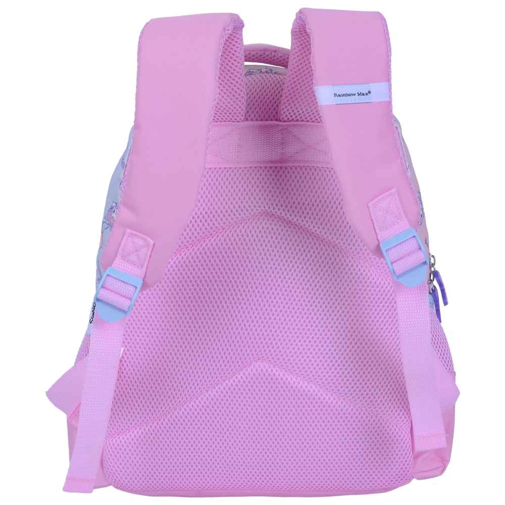 Kuromi - Kids Backpack - Pink - 16-Inch/41cm