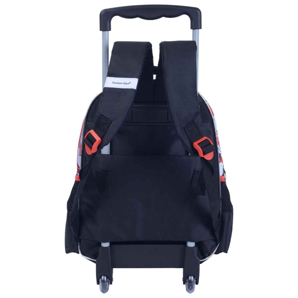 Mustang - Kids Trolley Backpack - 13.5-Inch/34.5cm