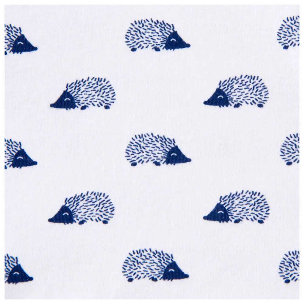 Halo - 1.5 Tog 100% Cotton Sleepsack Swaddle - Hedgehog