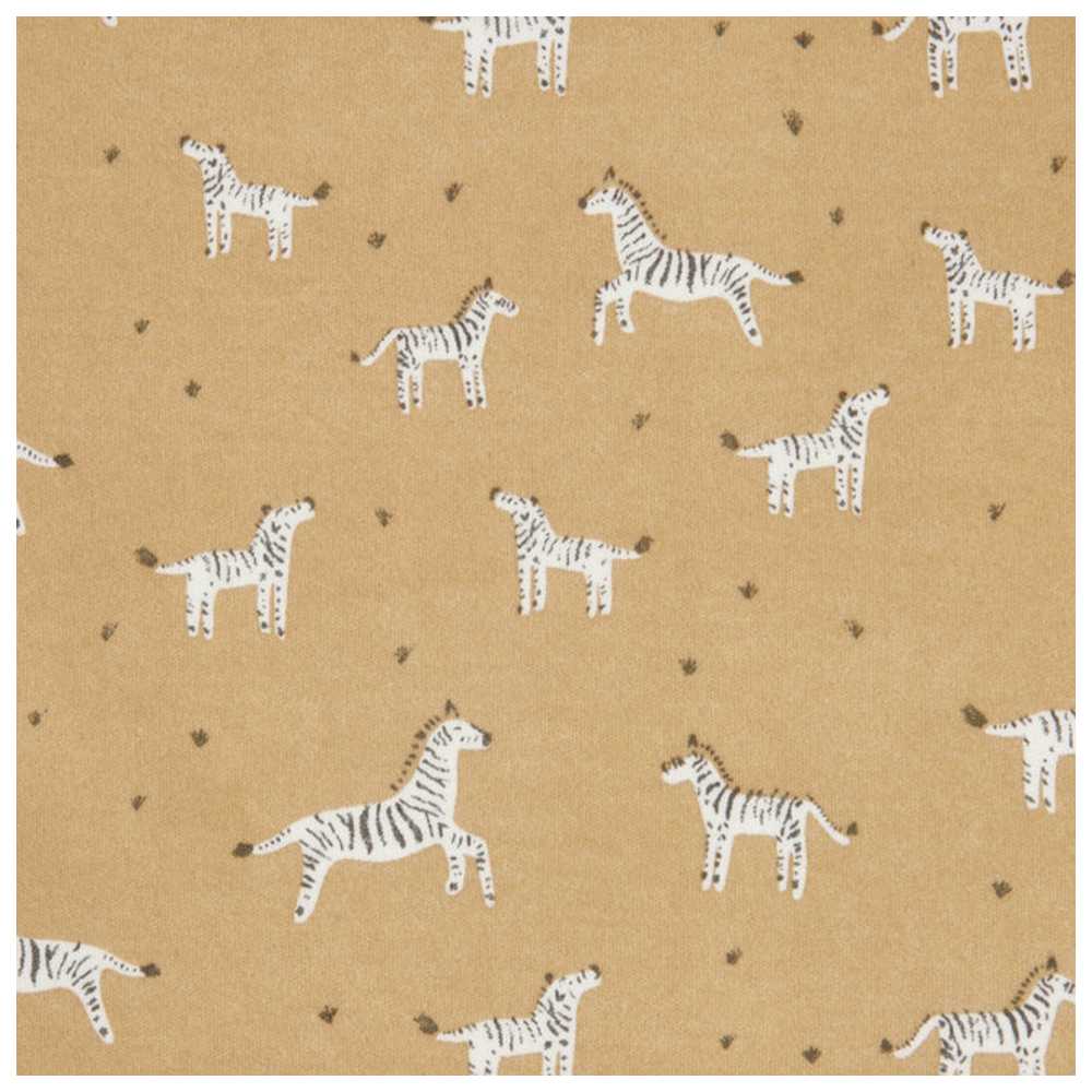 هالو - كيس نوم قماط 100٪ قطن 1.5 توغ - شمس السافانا