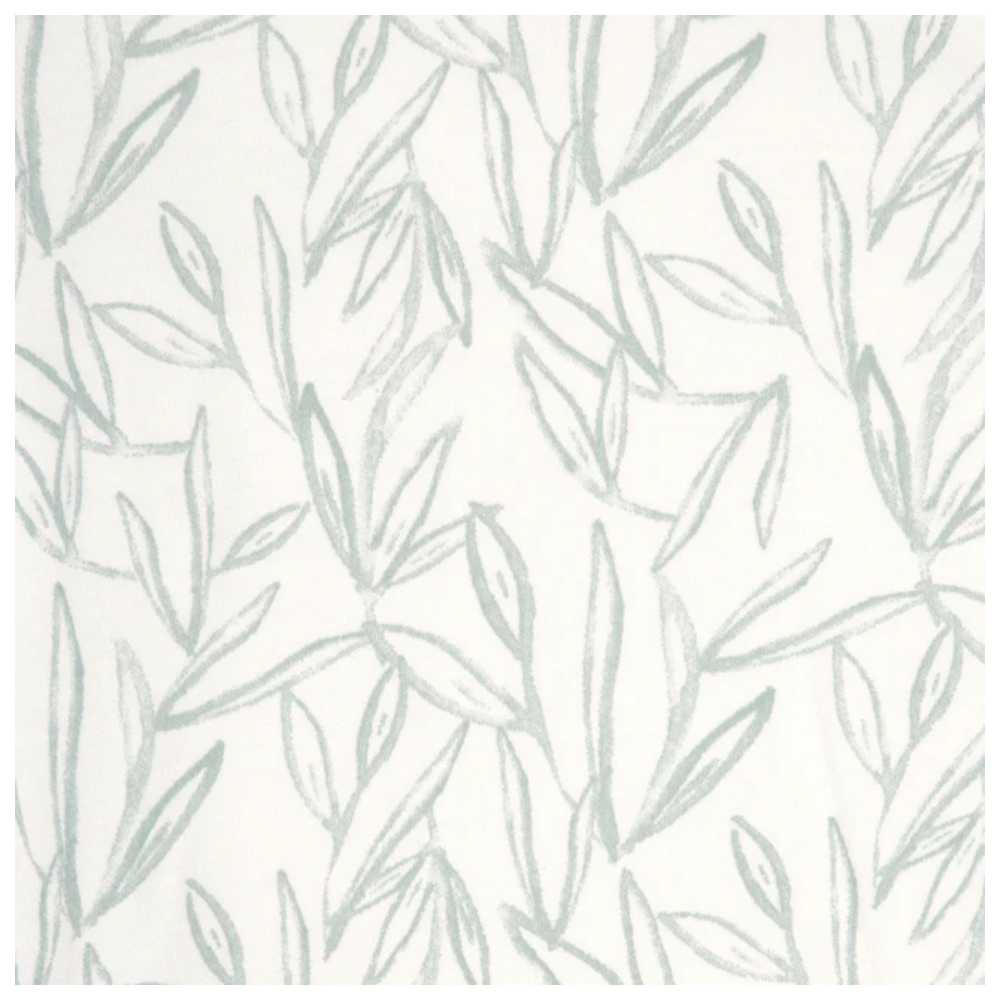 Halo - 1.5 Tog 100% Cotton Sleepsack Swaddle - Green Leaves