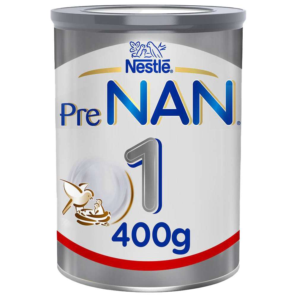 نان - مسحوق حليب الأطفال المرحلة 1 - 400 جرام