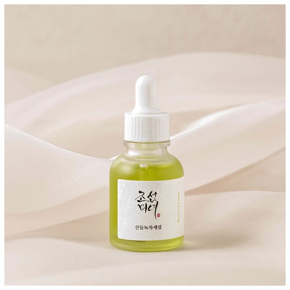 Beauty Of Joseon - Calming Serum - Green Tea/Panthenol - 30 ml