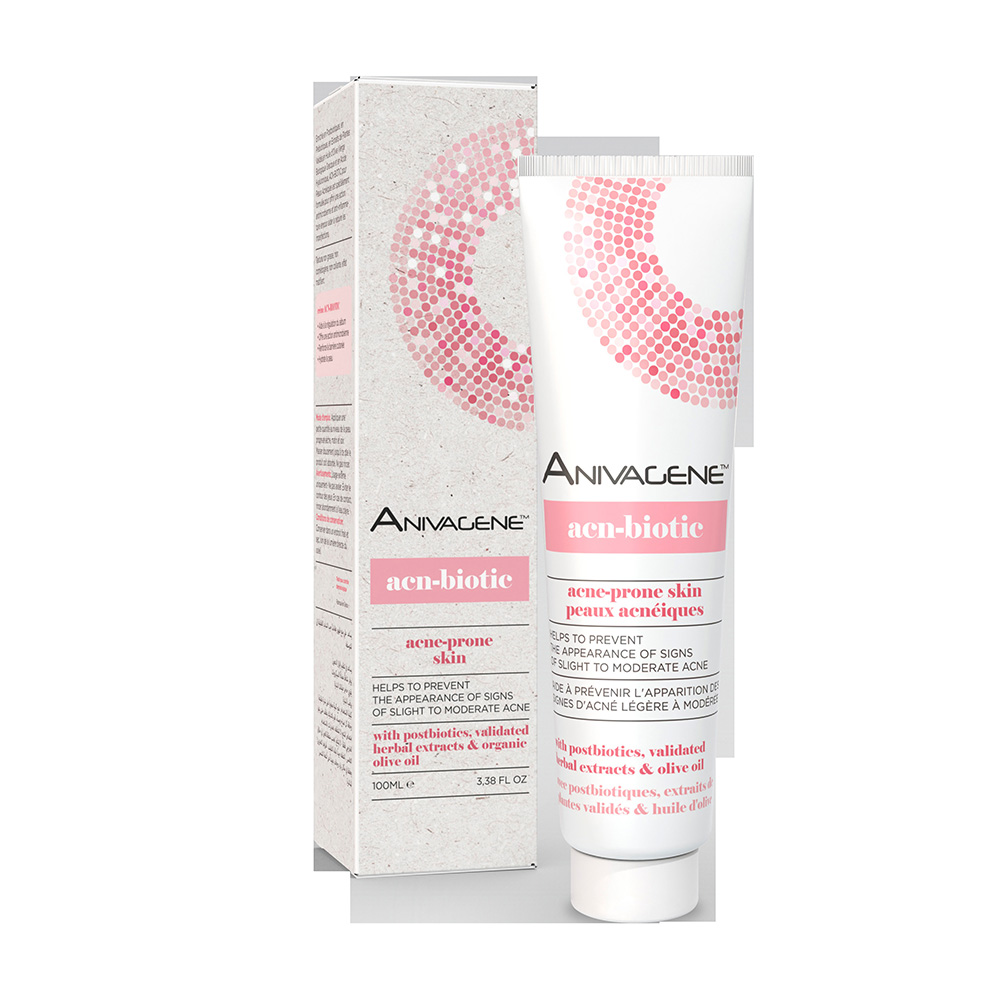 أنيفاجين - كريم حب الشباب الحيوي - 100 مل