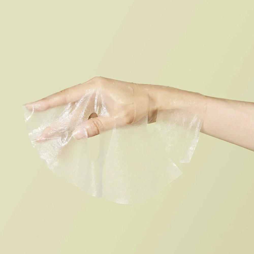 أنوا - قناع ورقي بسيروم فيتا سي والليمون الأخضر للحبوب - 25 مل