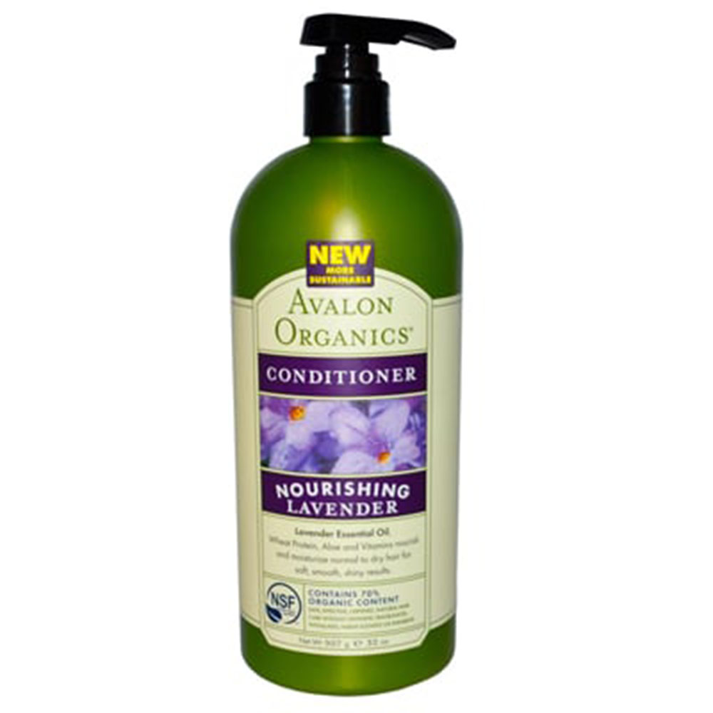 Avalon Organics - Nourishing Lavender Conditioner - 947 ml