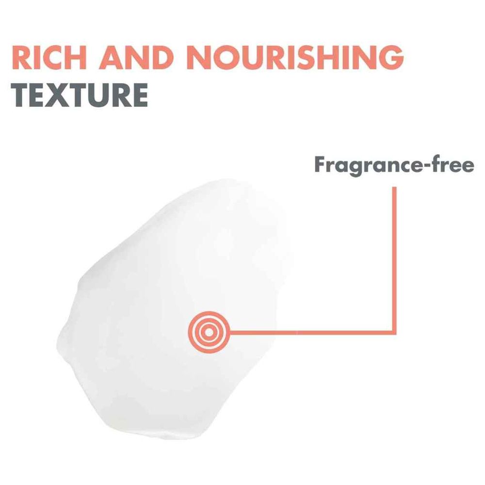 أفين - مرطب زيراكالم المغذي - 200 مل  