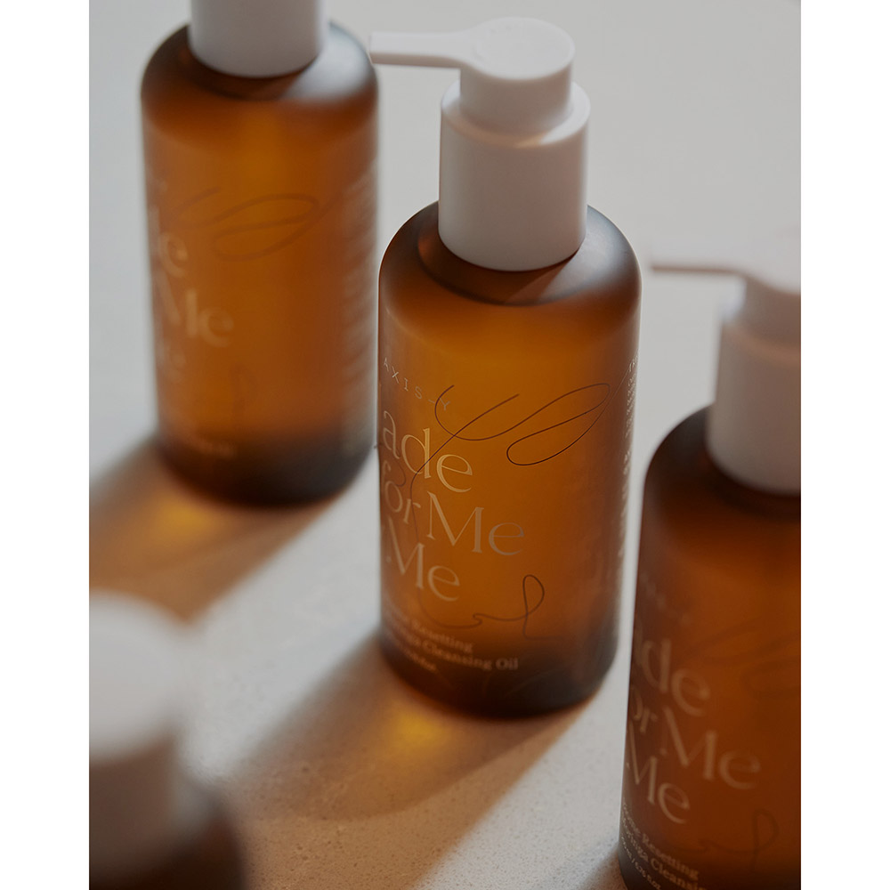 AXIS-Y - Biome Resetting Moringa Cleansing Oil - 200 ml