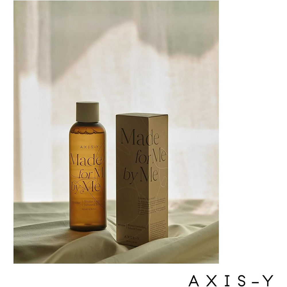 AXIS-Y - Ay&Me Biome Comforting Infused Toner - 200 ml