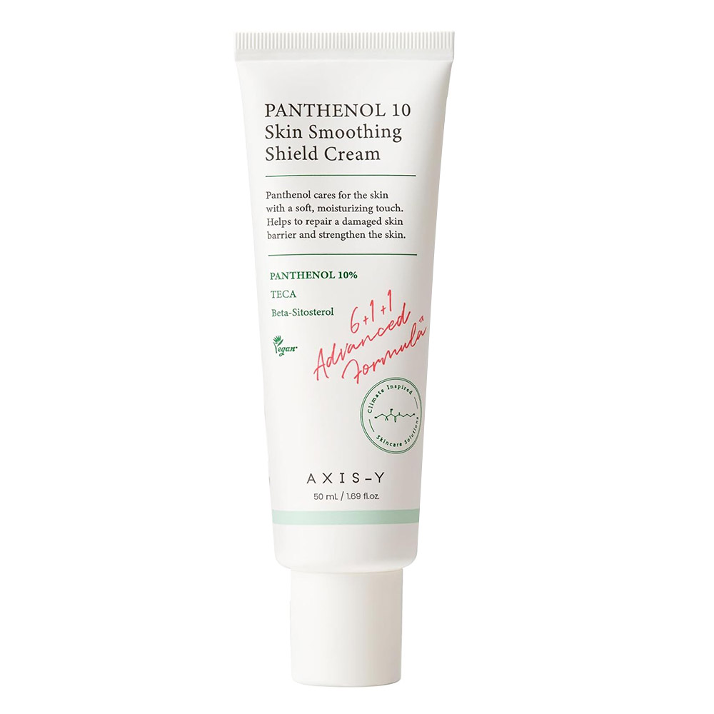 AXIS-Y - Panthenol 10 Skin Smoothing Shield Cream - 50 ml