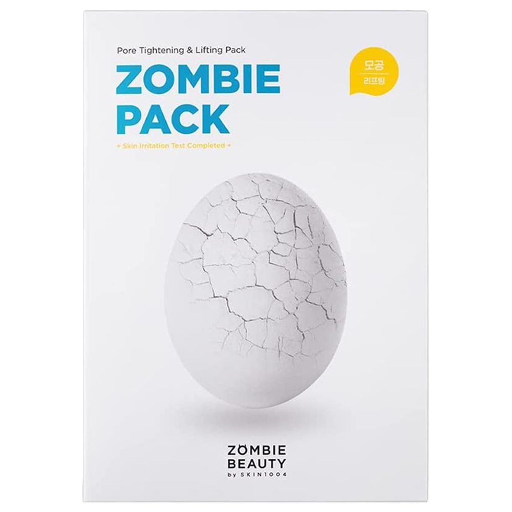 SKIN1004 - Zombie Pack & Activator Kit - 9 Pcs