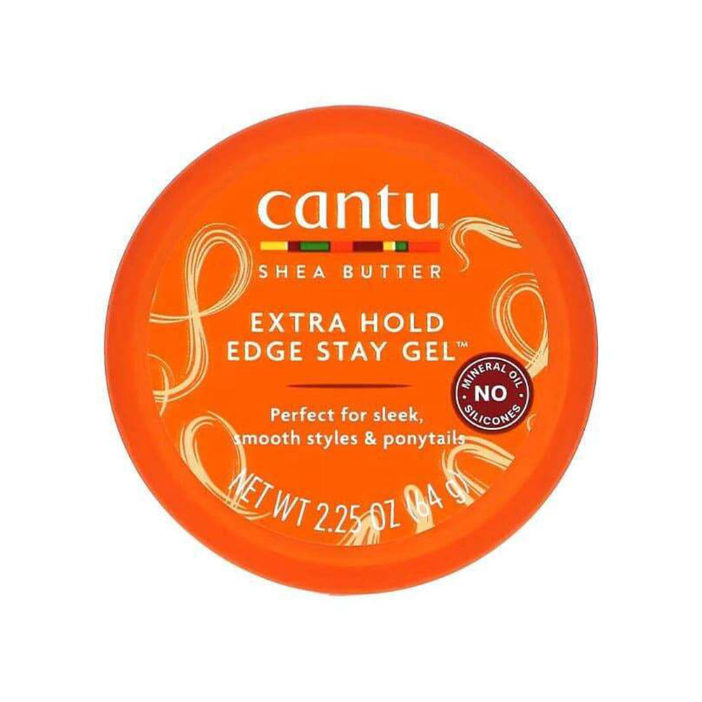 كانتو - جل تصفيف الشعر بزبدة الشيا لتثبيت إضافي - 64 جم