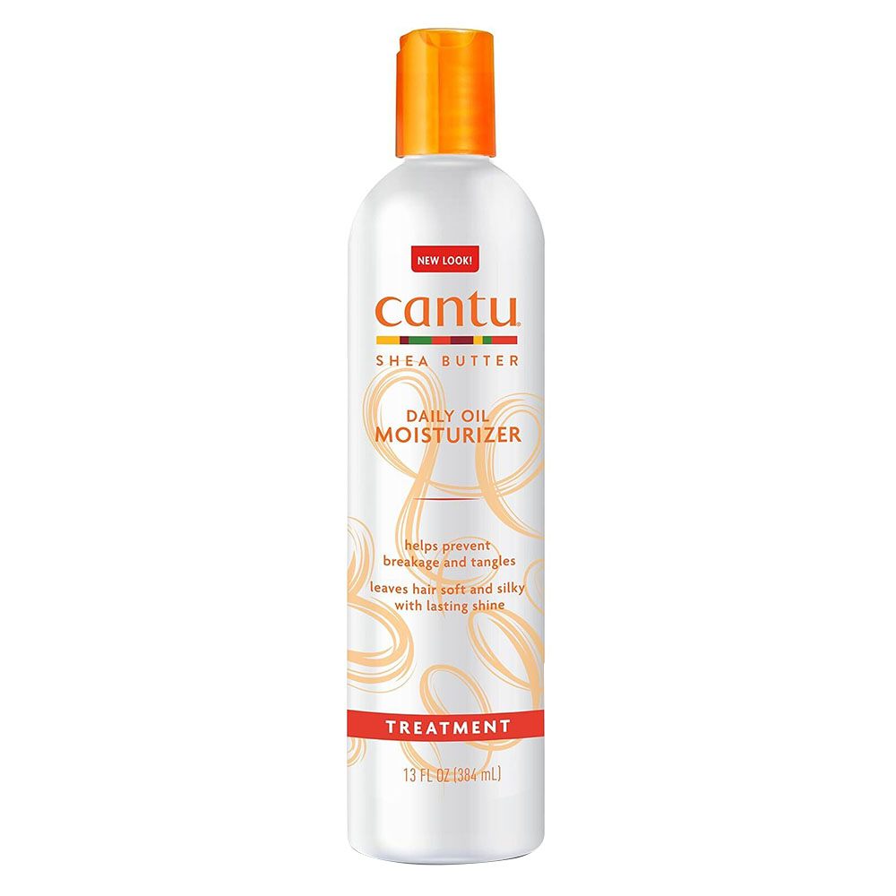 كانتو - مرطب يومي بالزيت مع خلاصة زبدة الشيا - 384 مل