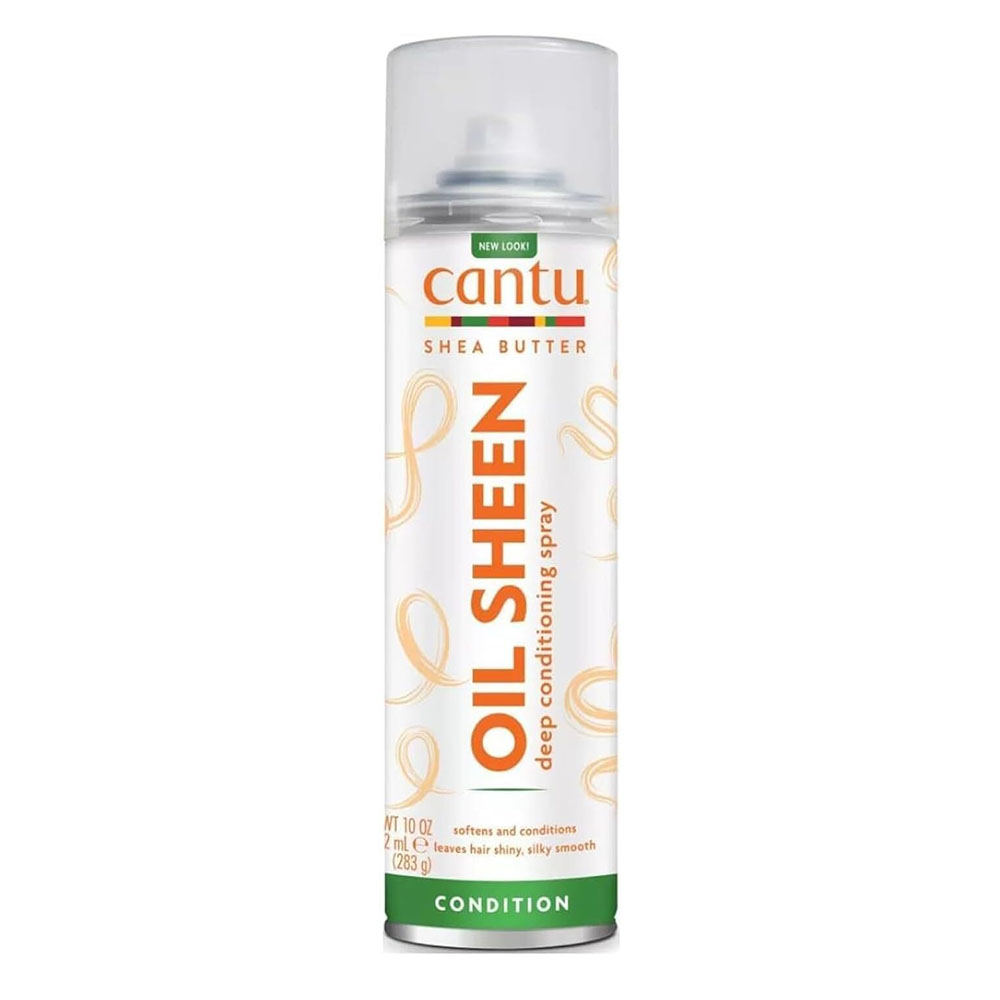 كانتو - بخاخ زيت لترطيب عميق ولمعان للشعر - 283 جم