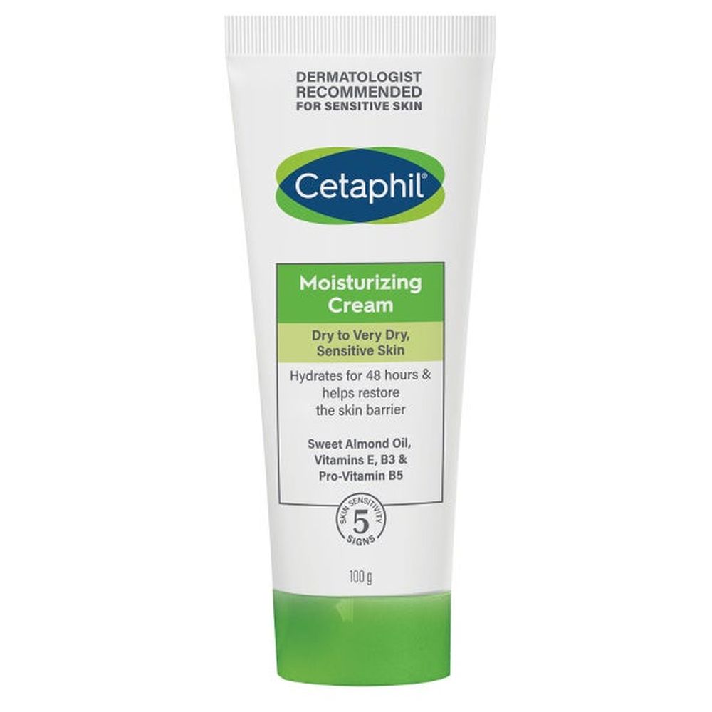 Cetaphil - Moisturizing Cream - 100 gm