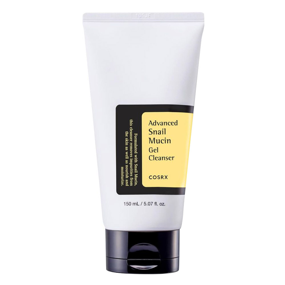 Cosrx - Advanced Snail Mucin Gel Cleanser - 150 ml