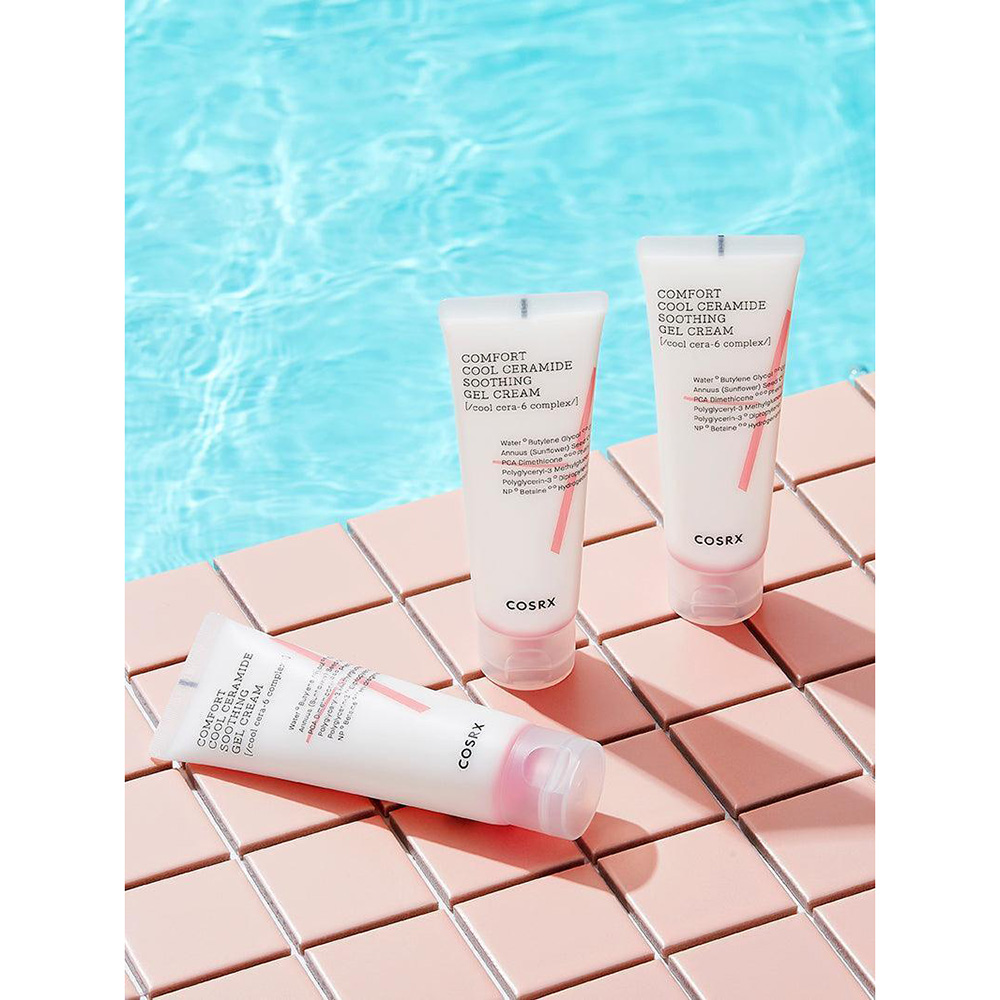 Cosrx - Comfort Cool Ceramide Soothing Gel Cream - 85 ml