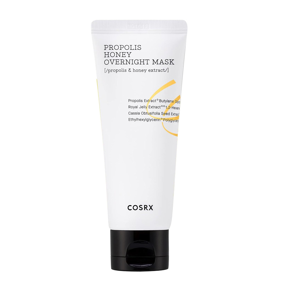 Cosrx - Full Fit Propolis Honey Overnight Mask - 60 ml