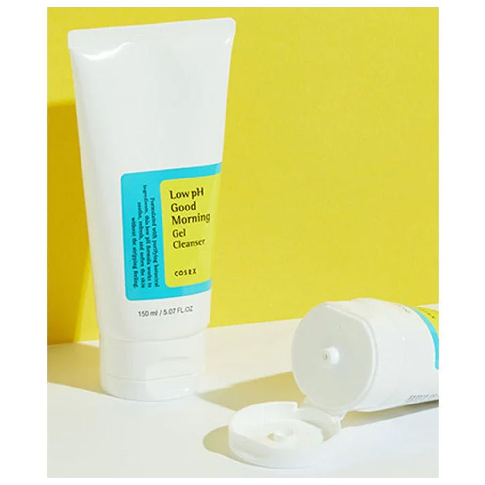 Cosrx - Low pH Good Morning Gel Cleanser - 150 ml