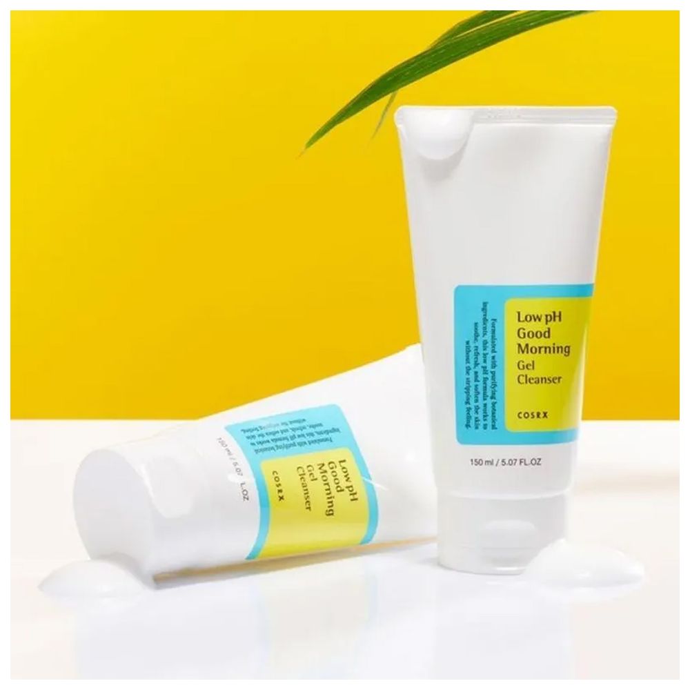 Cosrx - Low pH Good Morning Gel Cleanser - 150 ml