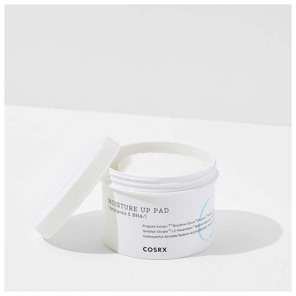 Cosrx - One Step Moisture Up Pad - 70 Pcs