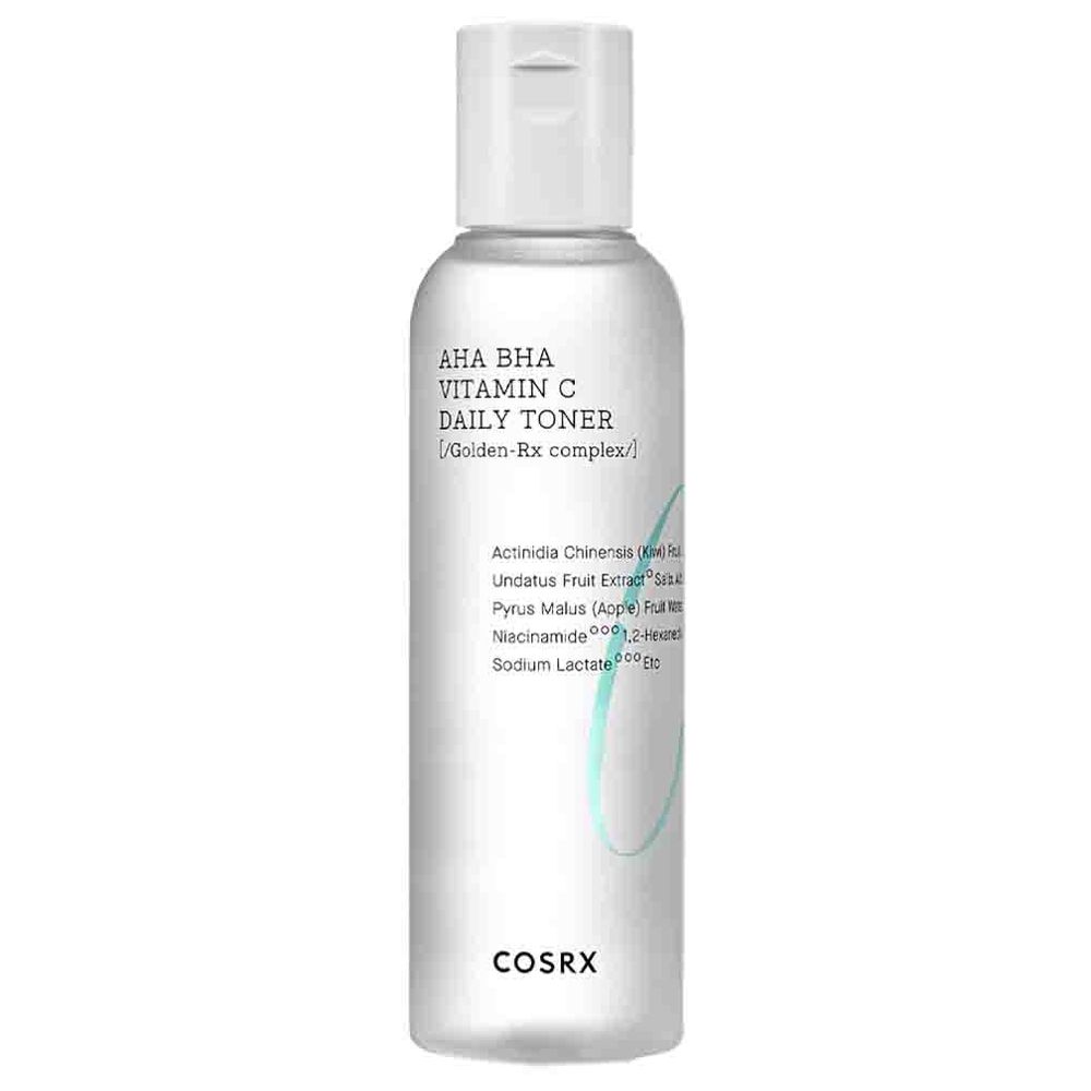 Cosrx - Refresh AHA BHA Vitamin C Daily Toner - 150 ml