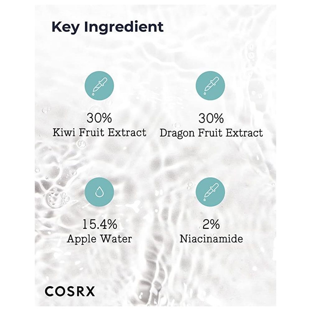 Cosrx - Refresh AHA BHA Vitamin C Daily Toner - 150 ml