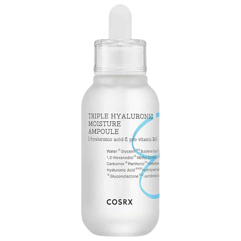 Cosrx - Hydrium Triple Hyaluronic Moisture Ampoule - 40 ml