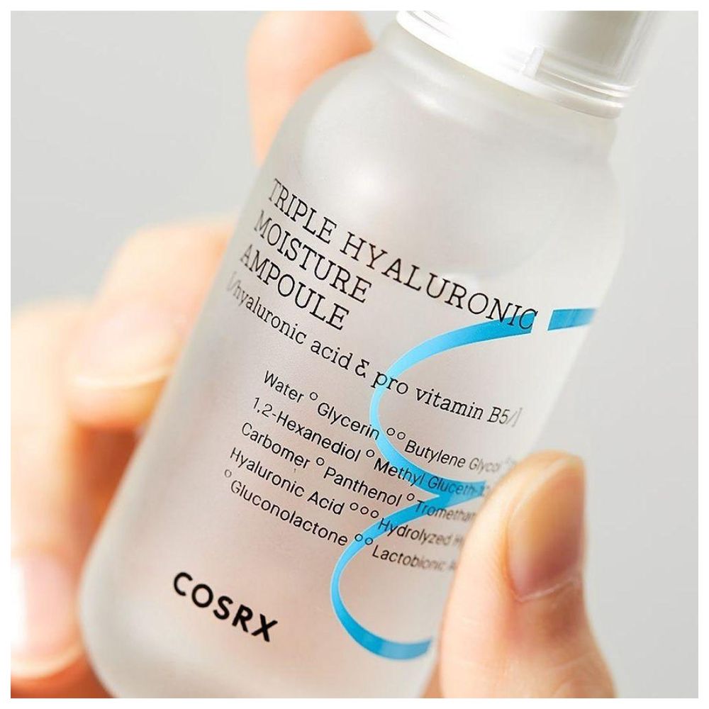 Cosrx - Hydrium Triple Hyaluronic Moisture Ampoule - 40 ml