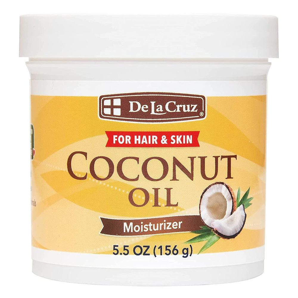 De La Cruz - Coconut Oil for Hair & Body - 156 gm