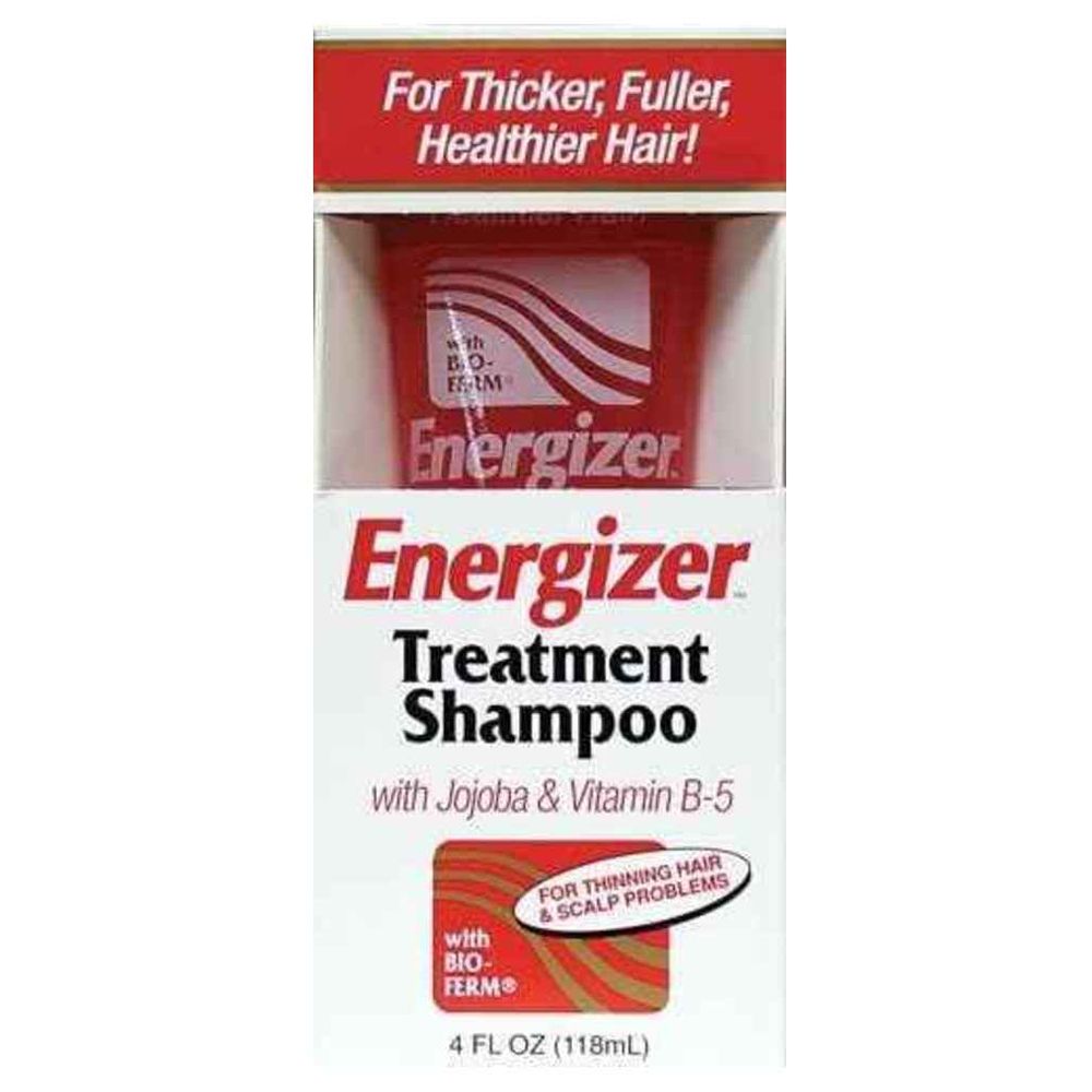 شامبو إنرجايزر - علاج للشعر بزيت الجوجوبا وفيتامين ب - ١١٨ مل