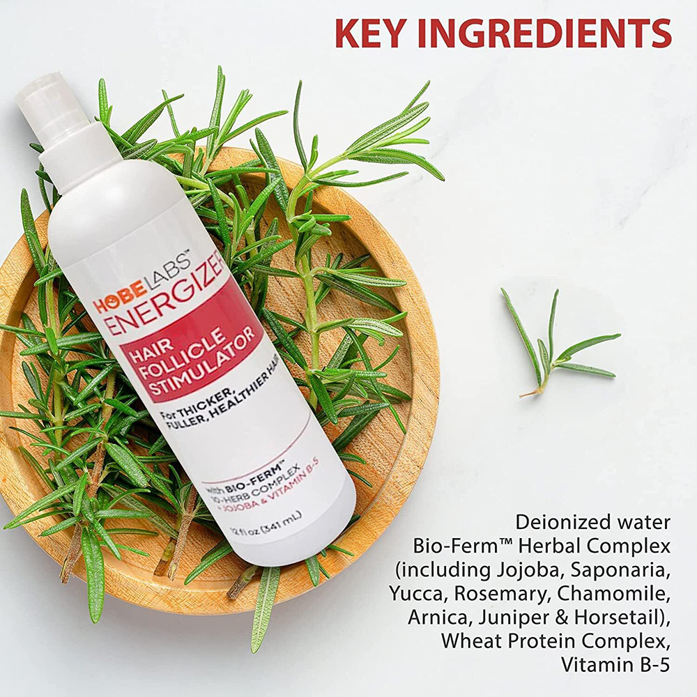 إنرجايزر - مُحفِّز بصيلات الشعر - 237 مل