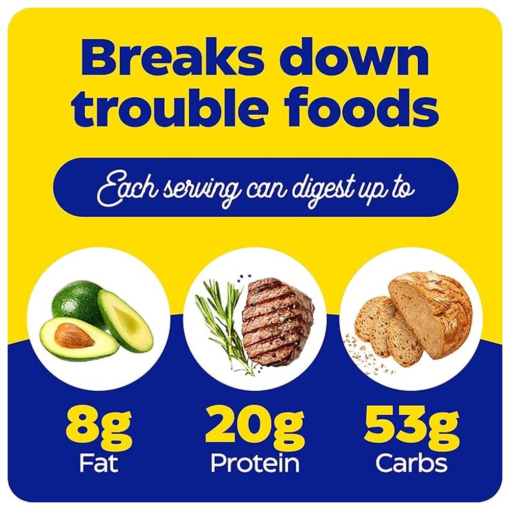 Enzymedica - Digest Capsules - 30 Pcs