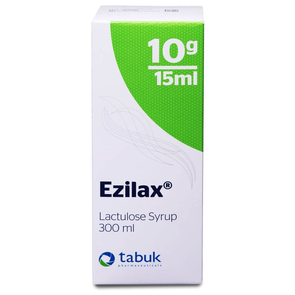 شراب إيزيلاكس - 300 مل