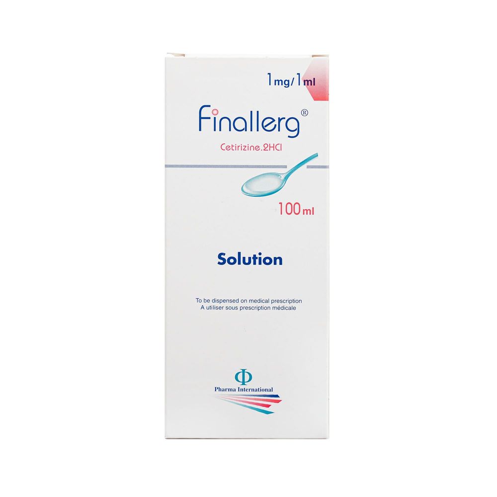 فيناليرج - 100 مل