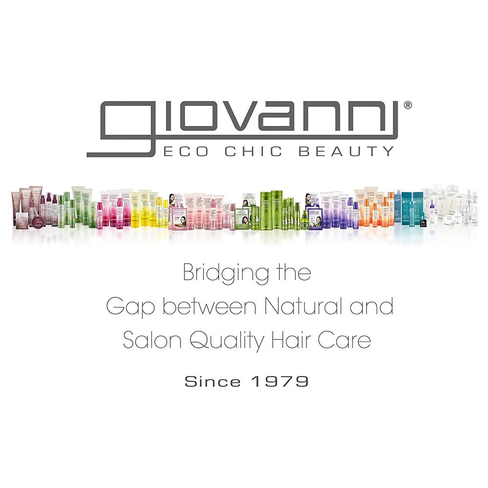 جيوفاني - مزيج بروتيني لشعر فائق النعومة - 150 مل