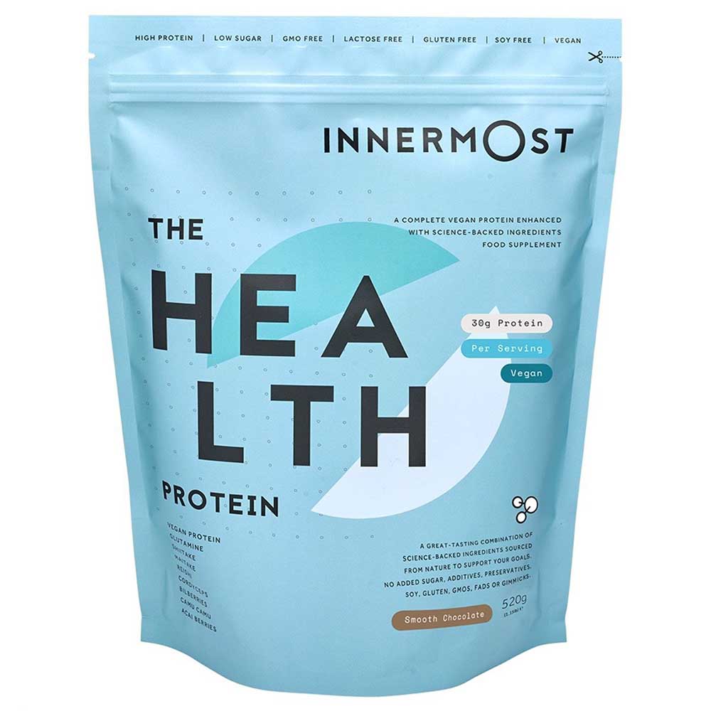 Innermost - The Health Protein Powder - Chocolate Flavor - 520g