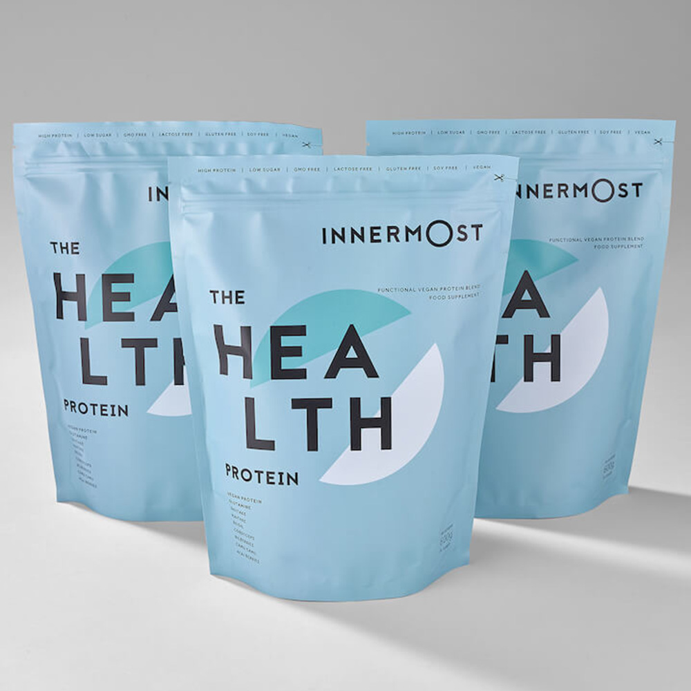 Innermost - The Health Protein Powder - Chocolate Flavor - 520g