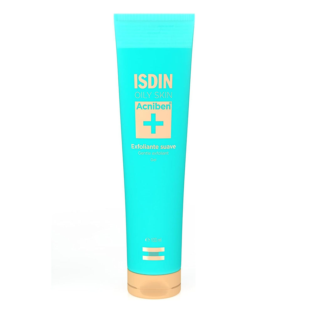 ايسدين - جل تقشير اكنيبين - 100 مل