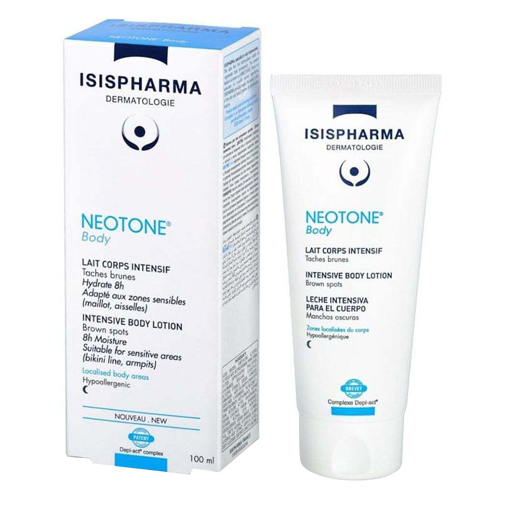 Isis Pharma - Neotone Intensive Body Lotion - 100 ml