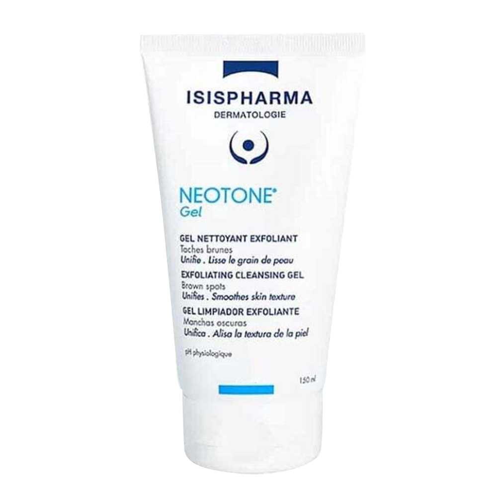 Isis Pharma - Neotone Exfoliating Cleansing Gel - 150 ml