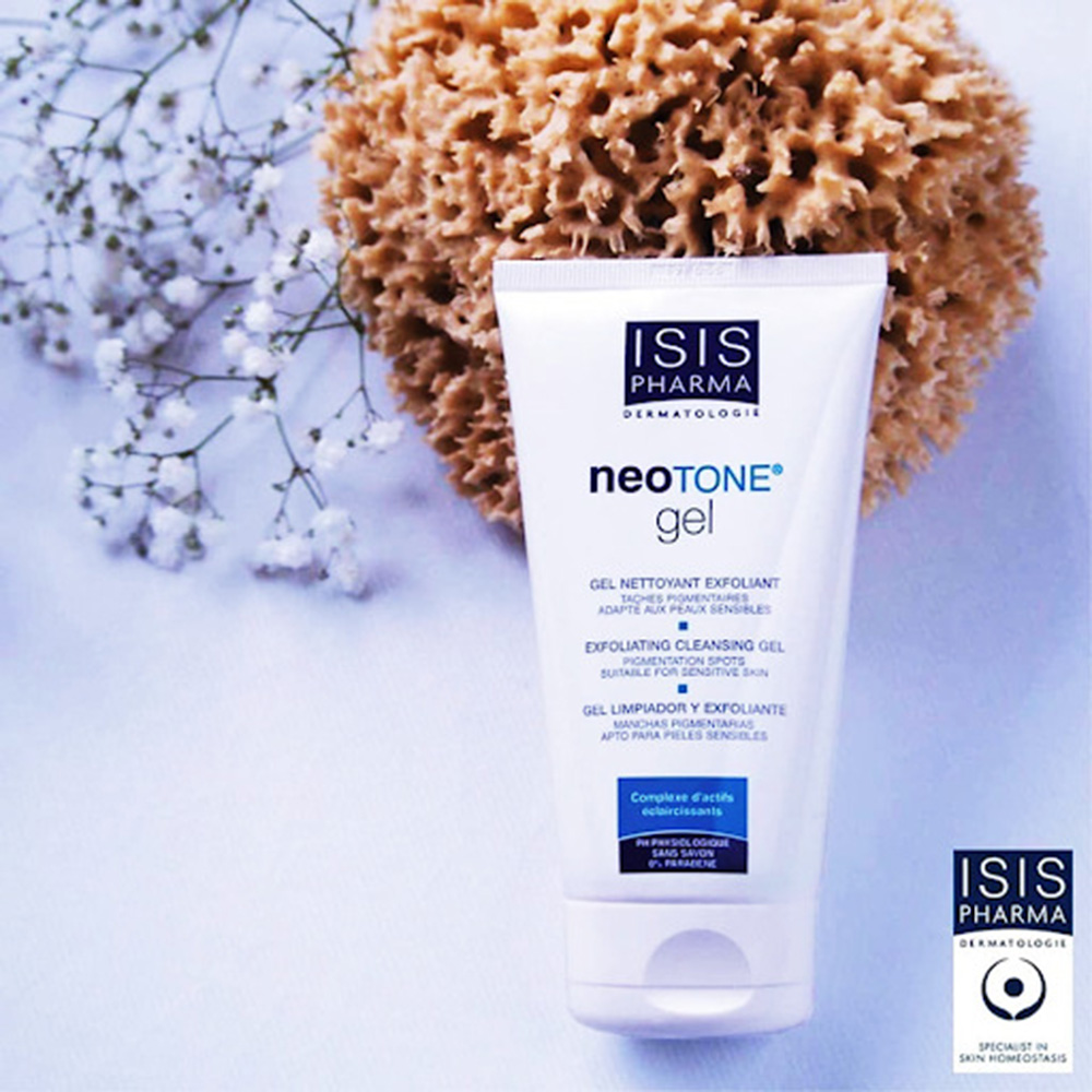Isis Pharma - Neotone Exfoliating Cleansing Gel - 150 ml