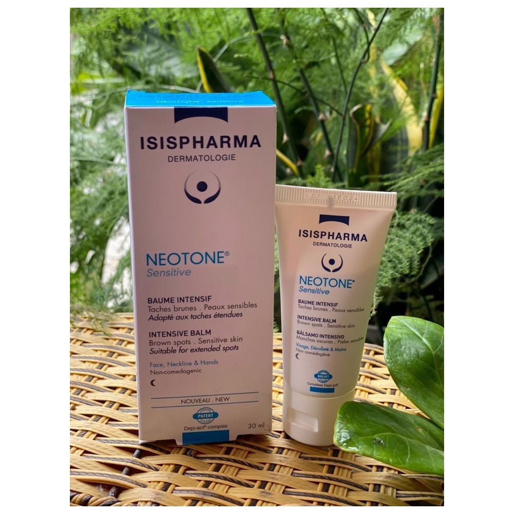 إيزيس فارما - بلسم نيوتون المكثف للبشرة الحساسة - 30 مل