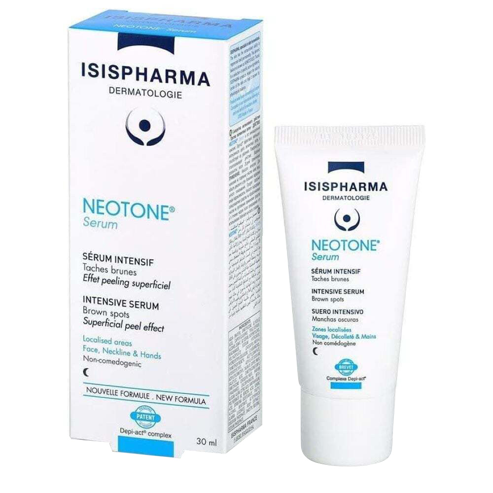 Isis Pharma - Neotone Intense Face Serum - 30 ml