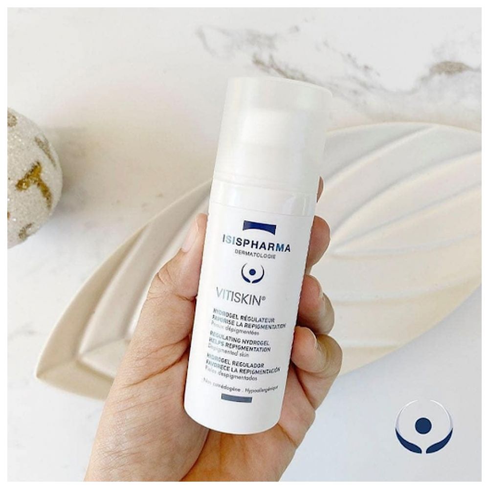 Isis Pharma - Vitiskin Pigmentation Deficiency Treatment Cream - 50 ml